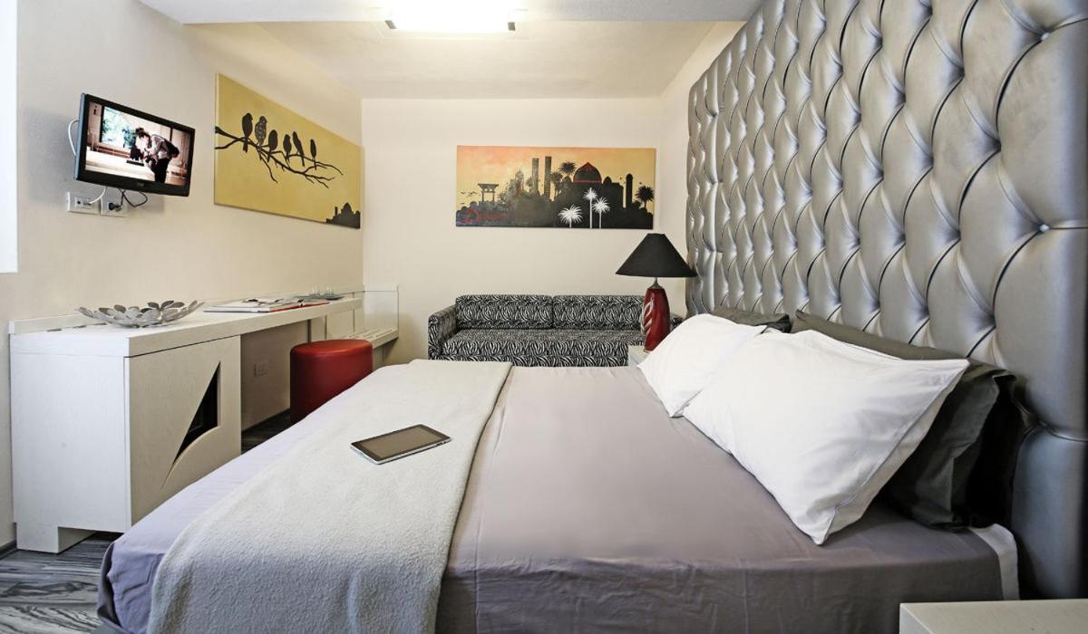 Happy Hotel Atelier Gardone Riviera Centro & Beach Экстерьер фото