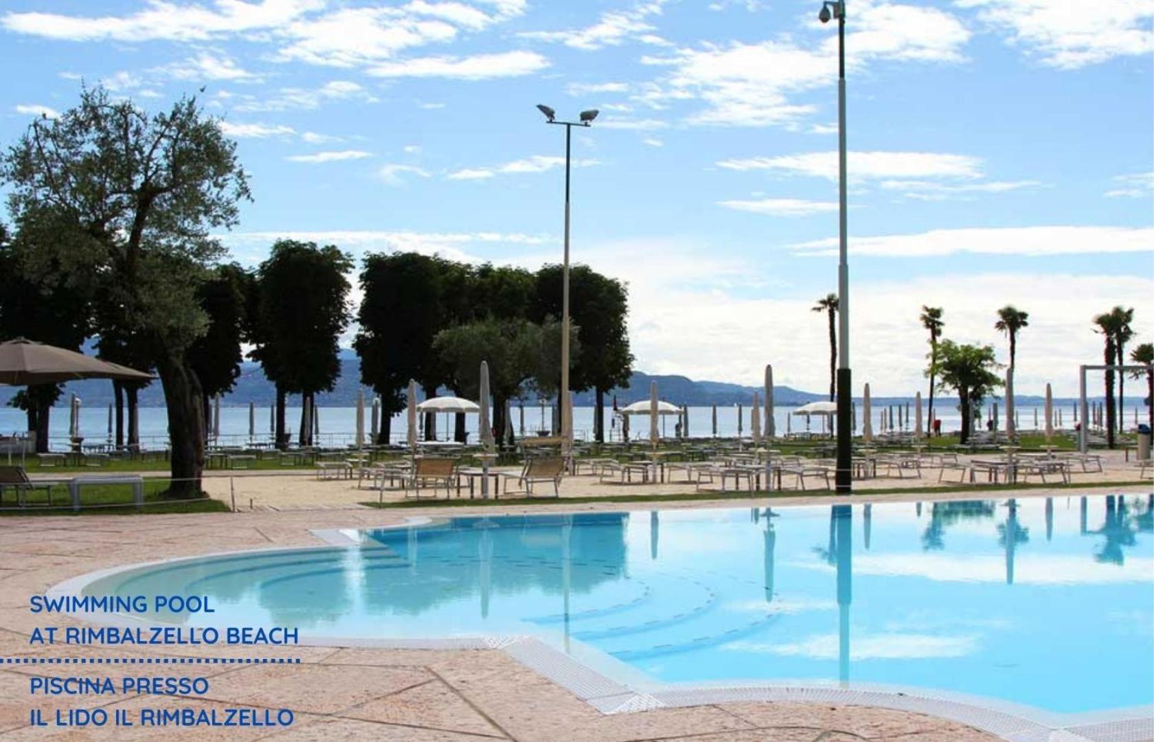 Happy Hotel Atelier Gardone Riviera Centro & Beach Экстерьер фото